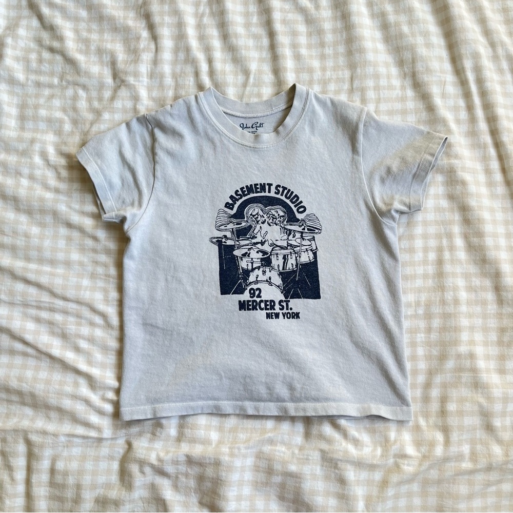 Brandy Melville Basement Studio Top